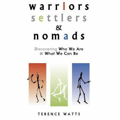 Warriors, Settlers and Nomads By Terence Watts - The Book Bundle