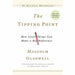 Malcolm Gladwell Collection 4 Books Set (David and Goliath, Blink, The Tipping Point, What the Dog Saw) - The Book Bundle