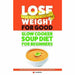 mad diet, lose weight for good the keto diet for beginners and slow cooker soup diet for beginners 3 books collection set - The Book Bundle