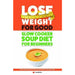 the food medic [hardcover], the doctor's kitchen and lose weight for good slow cooker soup diet for beginners 3 books collection set - The Book Bundle