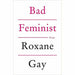 Roxane Gay 2 Books Collection Set (Hunger: A Memoir of (My) Body & Bad Feminist ) - The Book Bundle