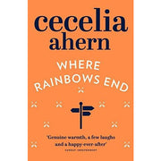 Cecelia ahern series 2 : 3 books collection set pack (where rainbows end, the book of tomorrow, a place called here) - The Book Bundle