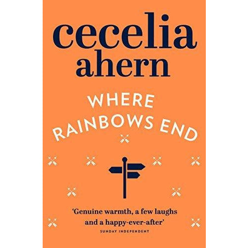 Cecelia ahern series 2 : 3 books collection set pack (where rainbows end, the book of tomorrow, a place called here) - The Book Bundle