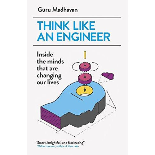 Think Like An Engineer - The Book Bundle