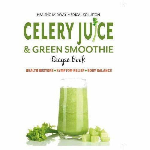 Medical Medium Life-Changing Foods [Hardcover], Celery Juice & Green Smoothie, Medical Autoimmune 4 Books Collection Set - The Book Bundle
