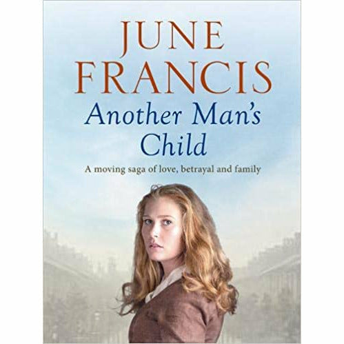 June Francis  4 Books Collection Set (Another Man,Someone,Where There,Shadows) - The Book Bundle