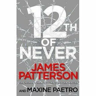 Women's Murder Club Series James Patterson Collection 4 Books Set (10th Anniversary, 11th Hour, 12th of Never, Unlucky 13) - The Book Bundle
