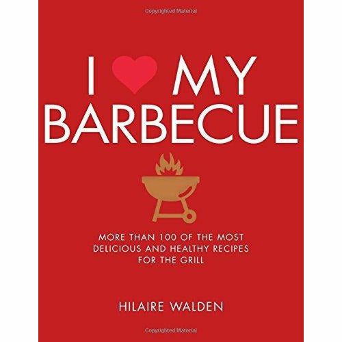 I love my soup maker,i love my barbecue and i love my bread machine 3 books collection set - The Book Bundle