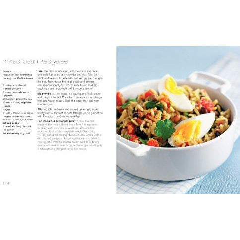200 Budget Meals: Hamlyn All Colour Cookbook (Hamlyn All Colour Cookery) - The Book Bundle