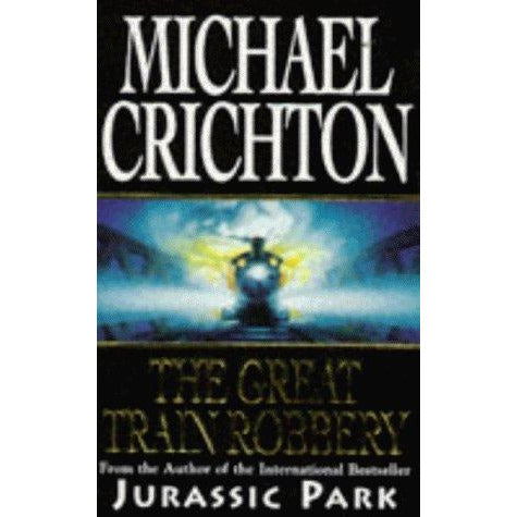 Michael crichton collection 6 books set - The Book Bundle