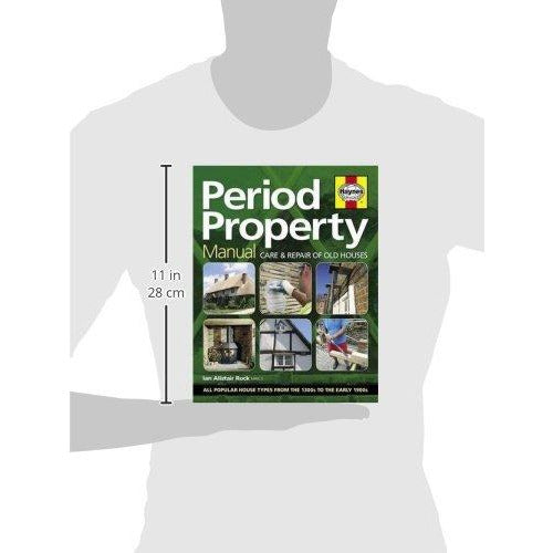 Period Property Manual (New Ed) - The Book Bundle