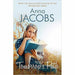 Anna Jacobs 4 Books Collection Set (Moving,Change of Season,Path,Cotton Lass) - The Book Bundle