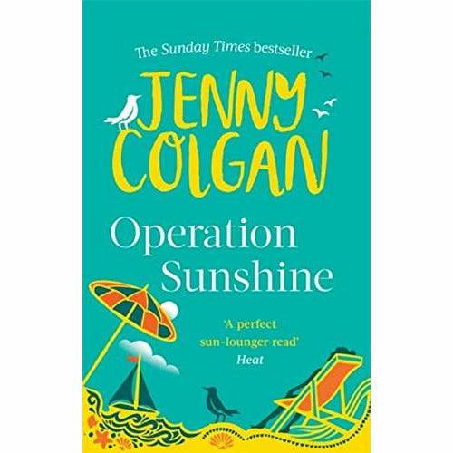 Jenny Colgan Collection 6 Books Set (An Island Christmas, Five Hundred Miles From You) - The Book Bundle