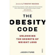 Dr Jason Fung 2 Books Collection Set The Obesity Code Cookbook, The Obesity Code - The Book Bundle