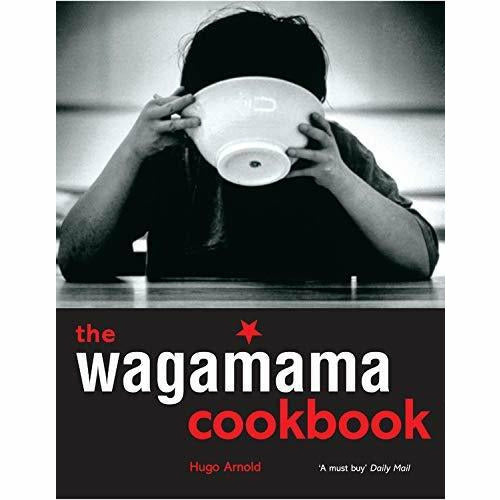 The Wagamama Cookbook, Ways With Noodles, Pinch of Nom Food Planner, Nom Nom Chinese Takeaway In 5 Ingredients 4 Books Collection Set - The Book Bundle