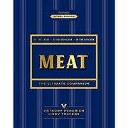 The Hairy Bikers' Meat Feasts 2 Book Collection set, hardcover culinary books by The Hairy Bikers featuring meat recipes.