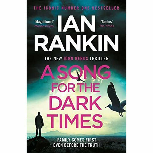 A Song for the Dark Times: The Brand New Thriller from the Bestselling Writer of Channel 4’s MURDER ISLAND - The Book Bundle