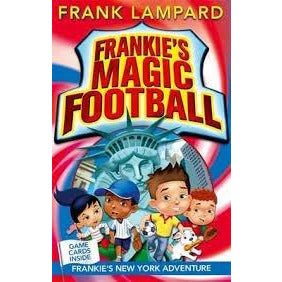 Frankies Magic Football Series Collection 10 Books Set By Frank Lampard - The Book Bundle