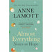 Anne Lamott 2 Books Collection Set (Bird by Bird: Instructions on Writing and Life & Almost Everything: Notes on Hope) - The Book Bundle
