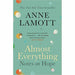 Anne Lamott 2 Books Collection Set (Bird by Bird: Instructions on Writing and Life & Almost Everything: Notes on Hope) - The Book Bundle