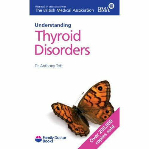 Understanding Thyroid Disorders, Childrens Behaviour, Diabetes 3 Books Collection Set - The Book Bundle