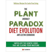 The Plant Rescuer, The Plant Anomaly Paradox, The Plant Anomaly Paradox & Plant Based Cookbook  4 Books Set - The Book Bundle