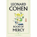 Leonard Cohen 4 Books Collection Set (Book of Longing, The Flame,Book of Mercy (Canons), Let Us Compare Mythologies (Canons) ) - The Book Bundle