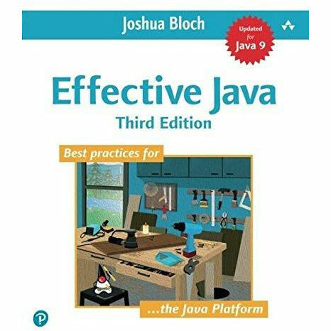 Effective Java Third Edition Joshua Bloch Non Fiction — The Book Bundle