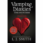 Vampire Diaries Complete Collection 6 Books Set by L. J. Smith (The Hunters 3 Books & The Salvation 3 Books) - The Book Bundle