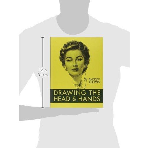 Drawing the Head and Hands - The Book Bundle