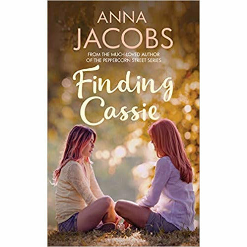 Anna Jacobs 11 Books Set (Changing Lara,Finding Cassie,Daughter's,Woman & More) - The Book Bundle