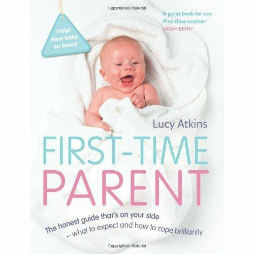 Essential Parent Company Books and First-Time Parent Collection 4 Books Bundle With Gift Journal - The Book Bundle