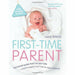 Your Baby Week By Week and First-Time Parent 2 Books Collection Set - The Book Bundle
