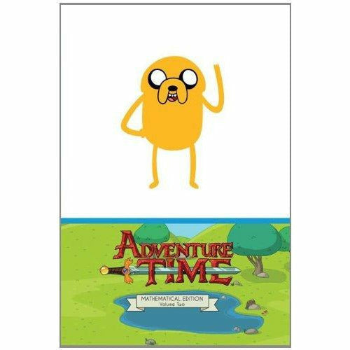Ryan North Adventure Time Collection Vol 1-3 3 Books Bundle - The Book Bundle