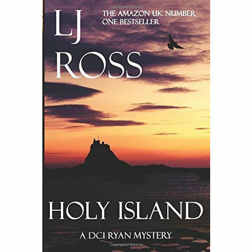 Holy Island: A DCI Ryan Mystery - The Book Bundle