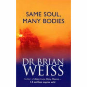 Set of three paperback books by Dr. Brian Weiss, including Messages From The Masters, with colorful cover designs and titles visible.