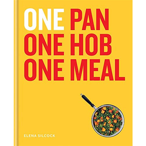 ONE: One Pan, One Hob, One Meal - The Book Bundle