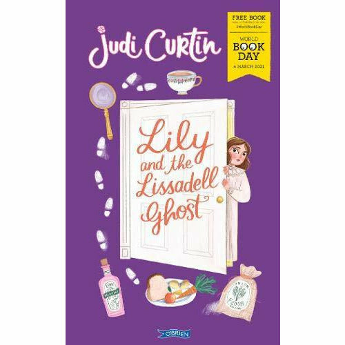 Lily and the Lissadell Ghost: World Book Day 2021 - The Book Bundle