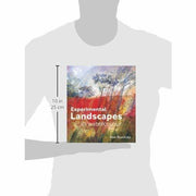 Experimental Landscapes in Watercolour - The Book Bundle