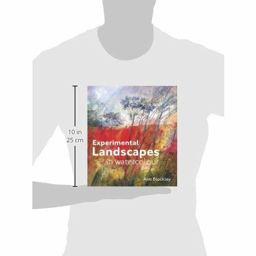 Experimental Landscapes in Watercolour - The Book Bundle