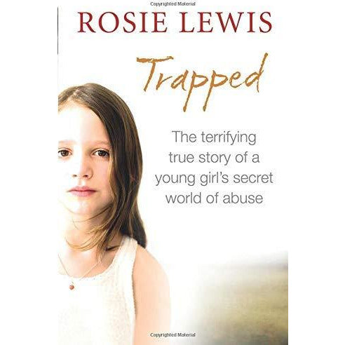 Rosie lewis collection 3 books set (taken, trapped, torn) - The Book Bundle