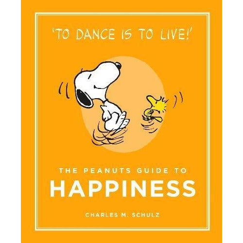 The Peanuts Guide to Happiness: Peanuts Guide to Life - The Book Bundle