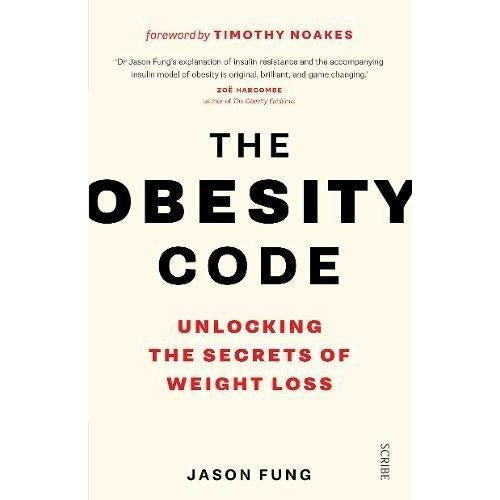 Gene eating, obesity code, nom nom fast 800 cookbook, complete ketofast 4 books collection set - The Book Bundle