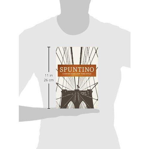 SPUNTINO: Comfort Food (New York Style) - The Book Bundle