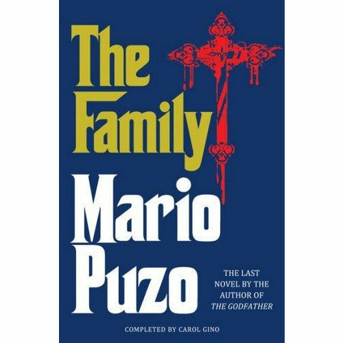 Mario puzo collection 6 books set - The Book Bundle