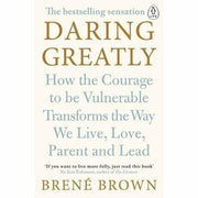 Four paperback non-fiction books by Brian Keane and Dan Meredith, including The Science of Getting Rich, Daring Greatly, and Rising Strong.