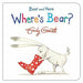Bear and Hare Series 4 Books Collection Set By Emily Gravett (Bear and Hare : Mine!, Bear and Hare : Where's Bear?) - The Book Bundle