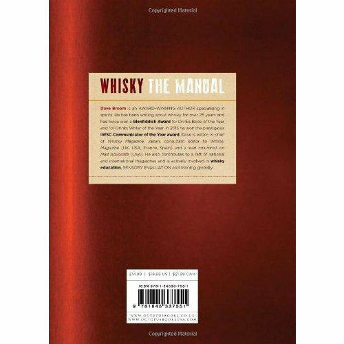 Whisky: The Manual - The Book Bundle