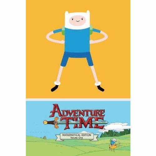 Ryan North Adventure Time Collection Vol 1-3 3 Books Bundle - The Book Bundle
