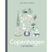 Copenhagen Cult Recipes By Christine Rudolph and Susie Theodorou & Venice Cult Recipes By Laura Zavan 2 Books Collection Set - The Book Bundle